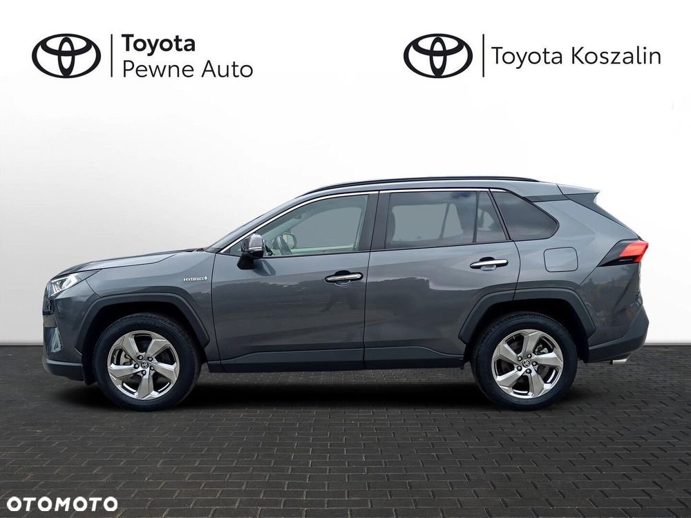 Toyota RAV4 2.5 Hybrid Executive 4x4 - 3