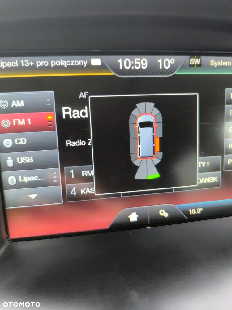 Ford Focus SW 1.5 EcoBoost S&S ST-LINE - 15