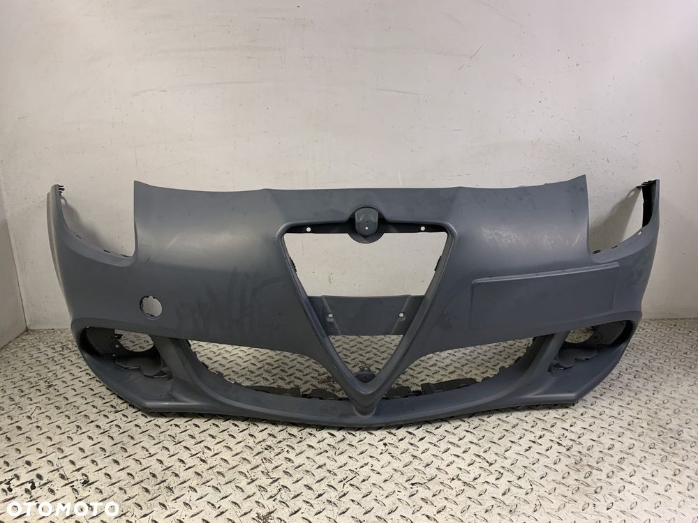 NOWY ORYGINALNY ZDERZAK PRZEDNI PRZÓD ALFA ROMEO GIULIETTA 10-21 156085887 - 2