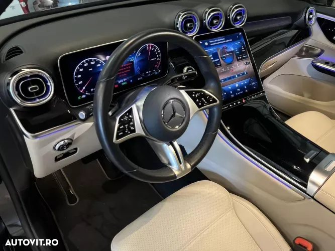 Mercedes-Benz GLC Coupe - 9