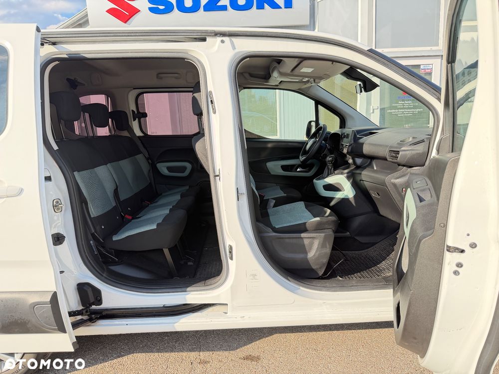 Citroën Berlingo M 1.5 BlueHDI Live - 11