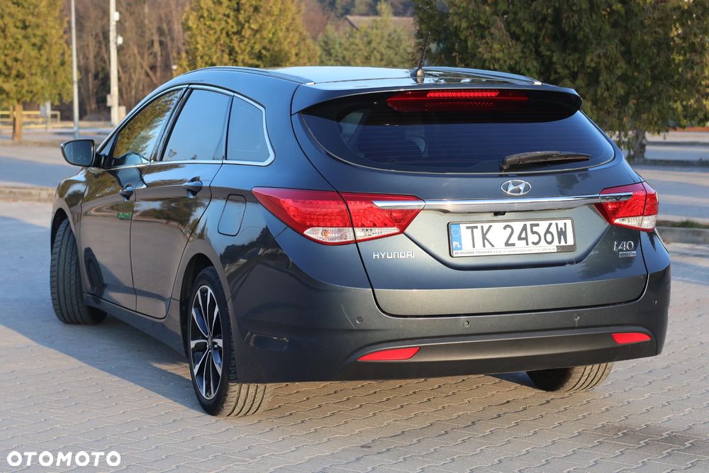 Hyundai i40 1.7 CRDi Comfort + - 5