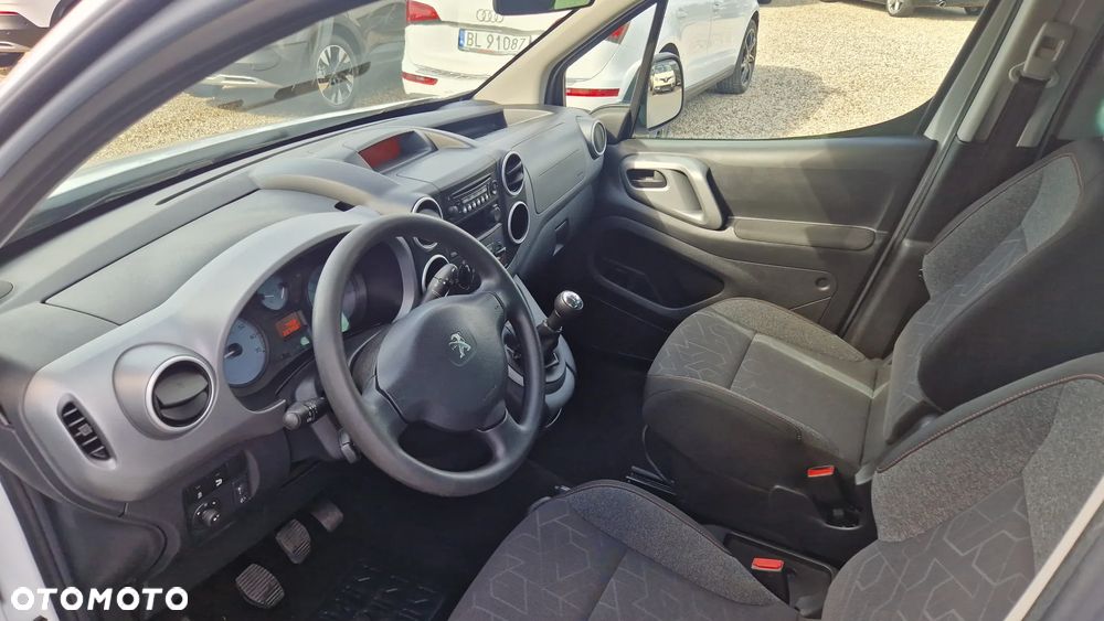 Peugeot Partner 1.6 BlueHDi Outdoor - 11