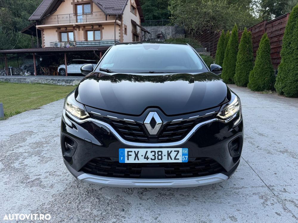 Renault Captur TCe EDC FAP Intens - 13