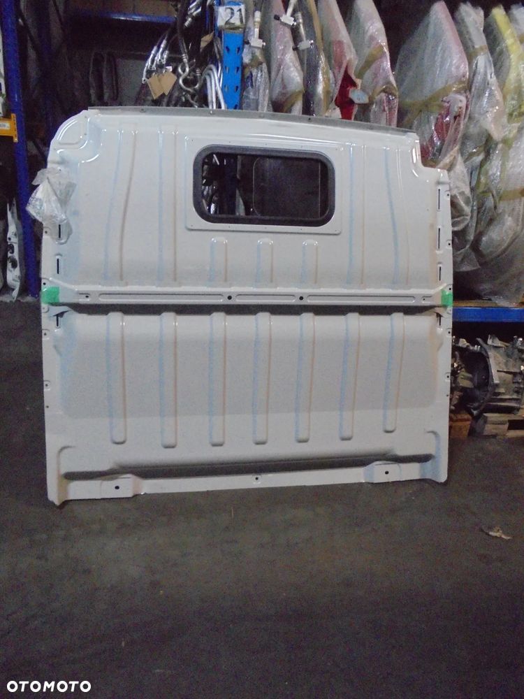 ŚCIANA GRODZIOWA DUCATO BOXER JUMPER 2006- Z OKNEM