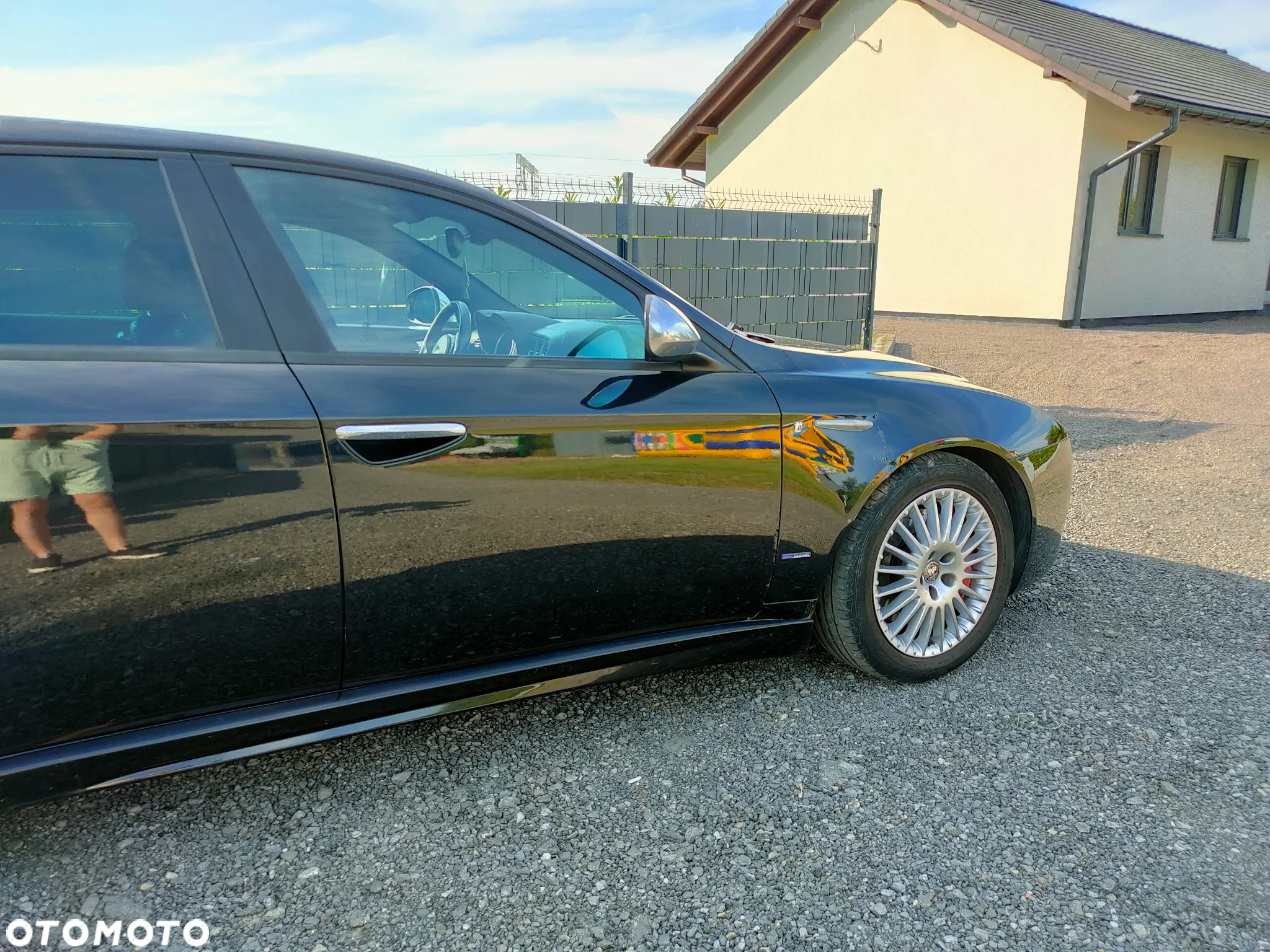 Alfa Romeo 159 1.9JTDM ti - 3
