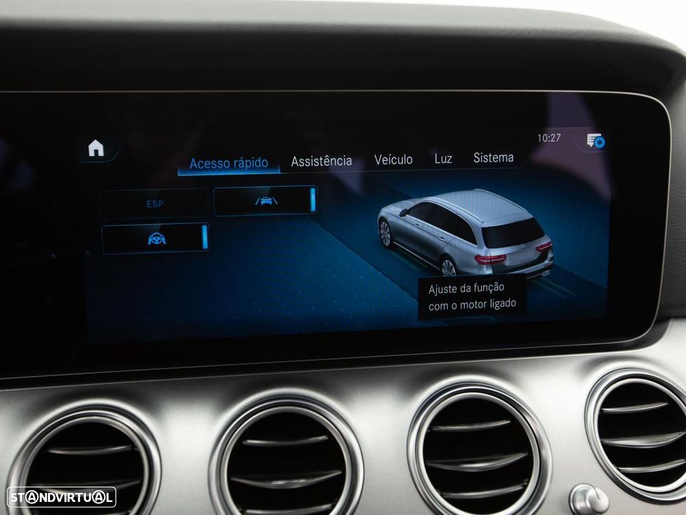 Mercedes-Benz E 300 de 9G-TRONIC - 33