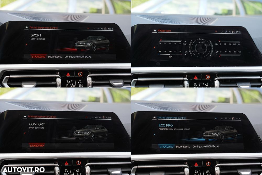 BMW Seria 3 318i Aut. M Sport - 6