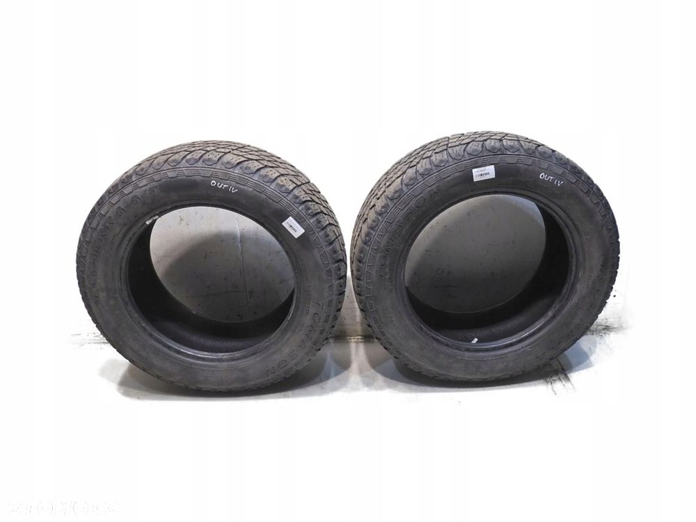 OPONA OPONY TOMASON 225/60/R17 DOT 1520 6mm ZIMA SUBARU OUTBACK IV - 1