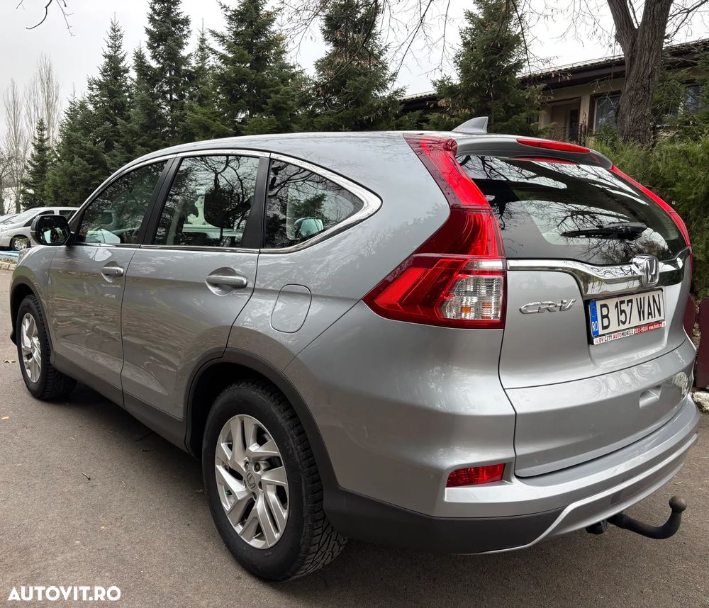 Honda CR-V 2.0i-VTEC 4WD Automatik Comfort - 2