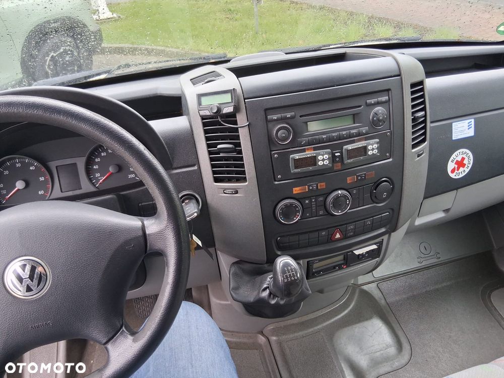 Volkswagen Crafter - 4