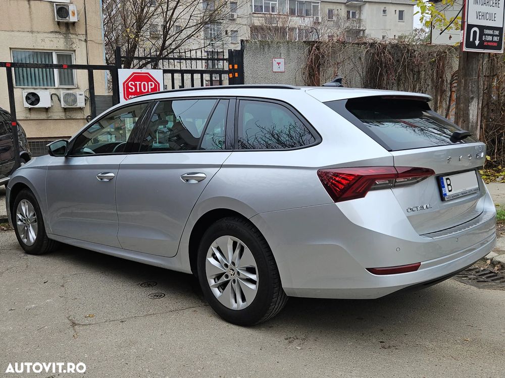 Skoda Octavia - 3