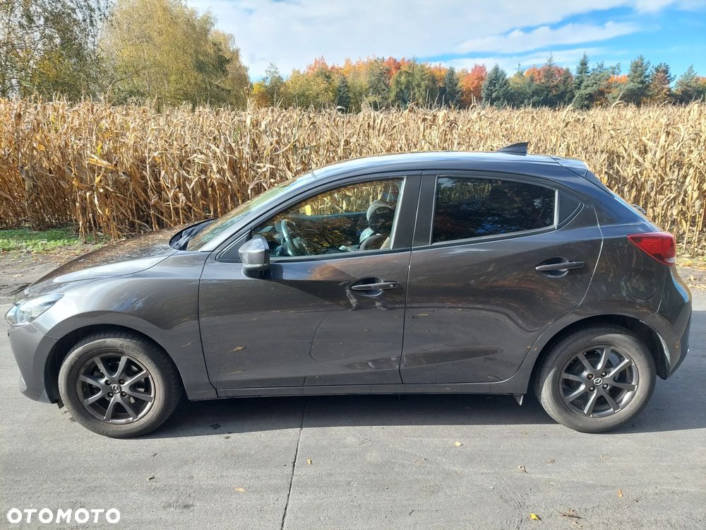 Mazda 2 - 18