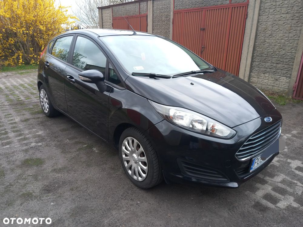 Ford Fiesta 1.25 Ambiente EU5 - 4
