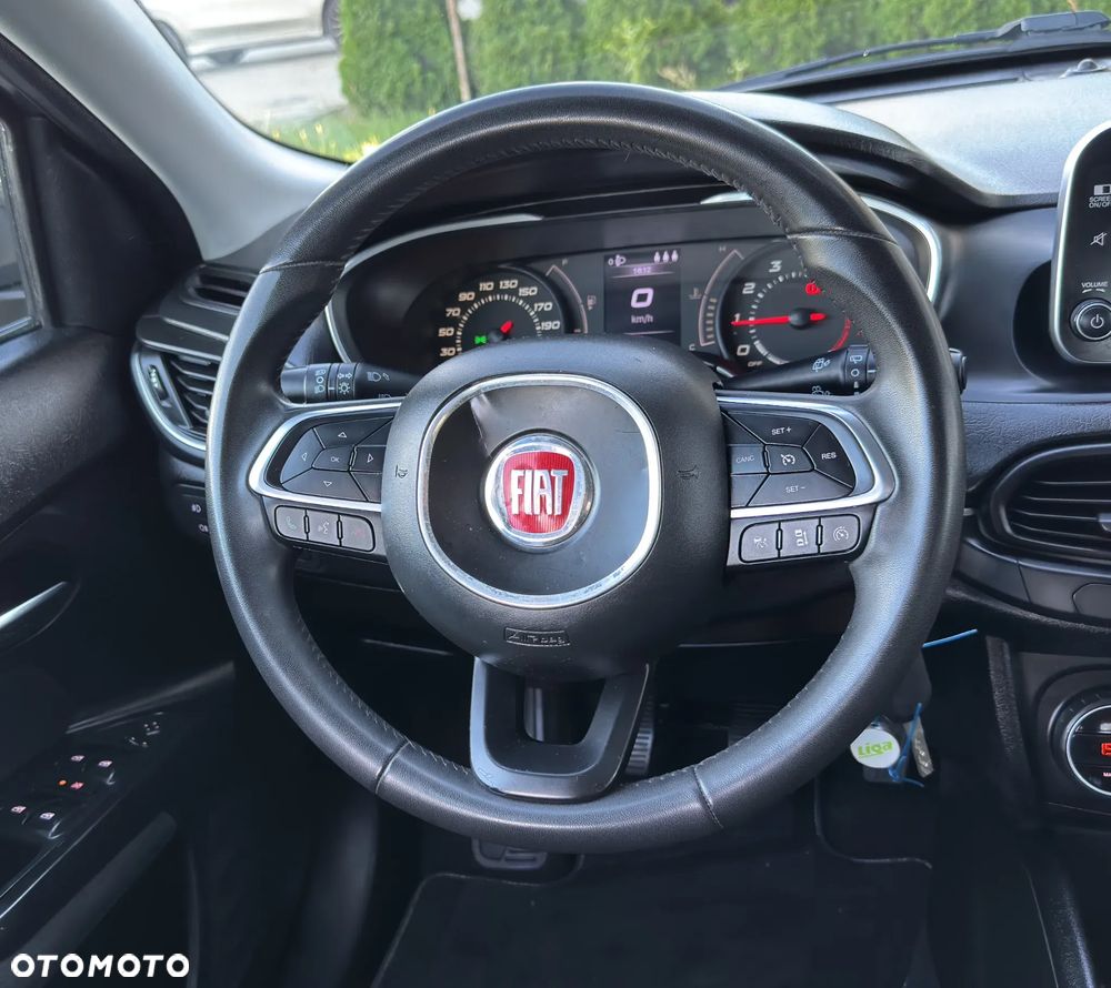 Fiat Tipo Kombi 1.4 T-Jet Business Line - 28