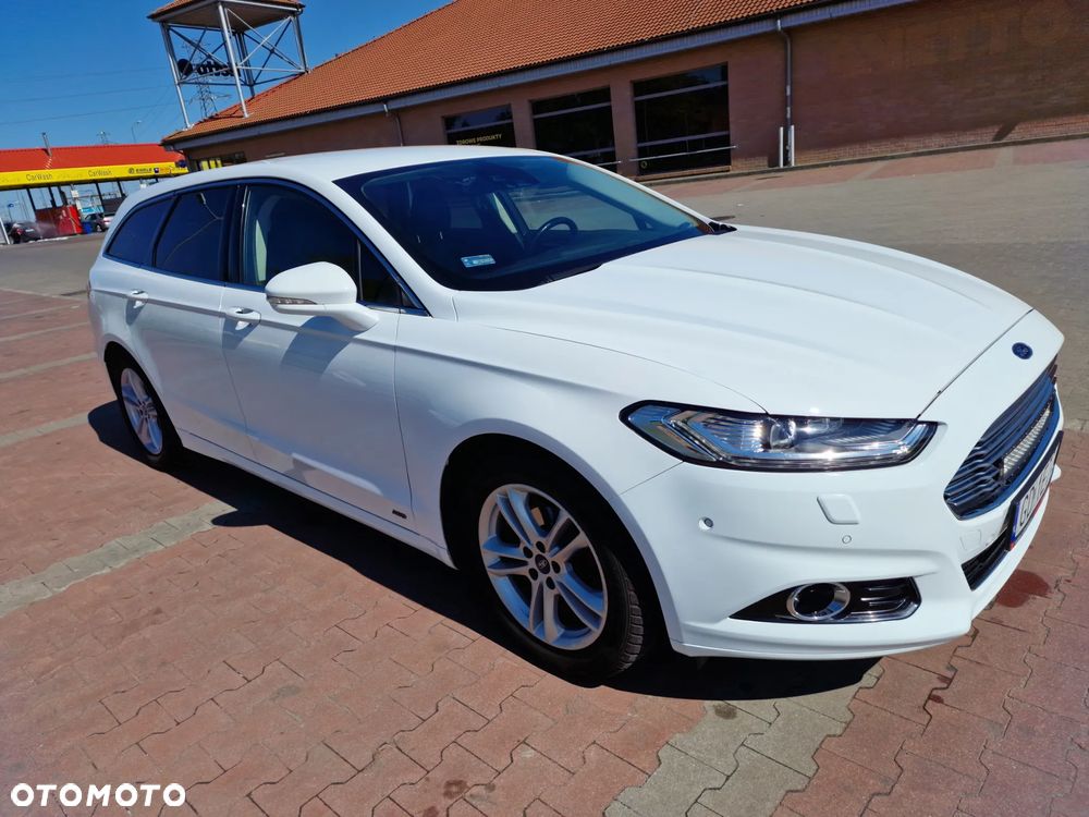 Ford Mondeo 2.0 TDCi Titanium 4WD PowerShift - 2