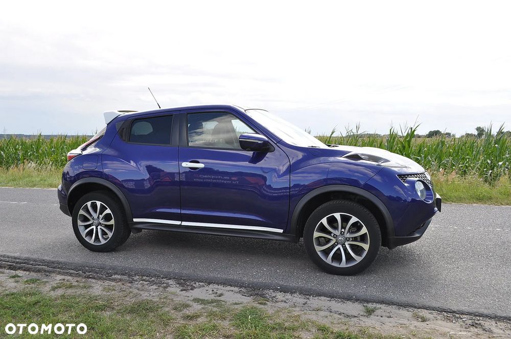 Nissan Juke 1.2 DIG-T 360 - 2