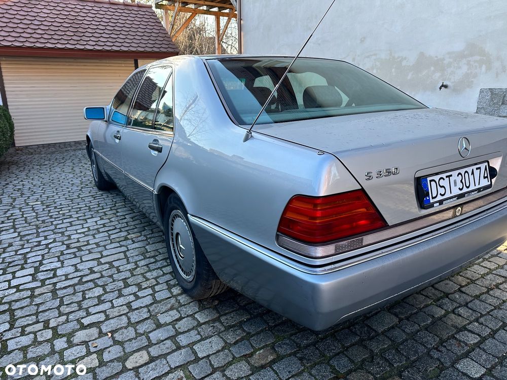 Mercedes-Benz Klasa S - 14