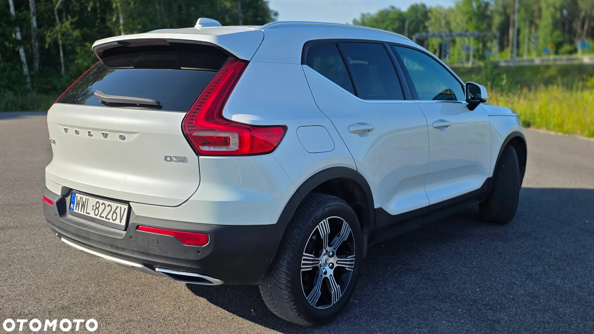 Volvo XC 40 D3 Geartronic Inscription - 14
