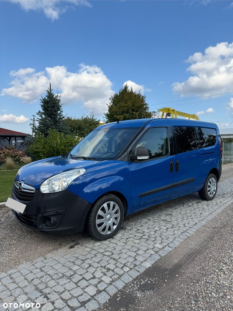 Opel Combo Tour Van 1.6 CDTI L2H1 - 6