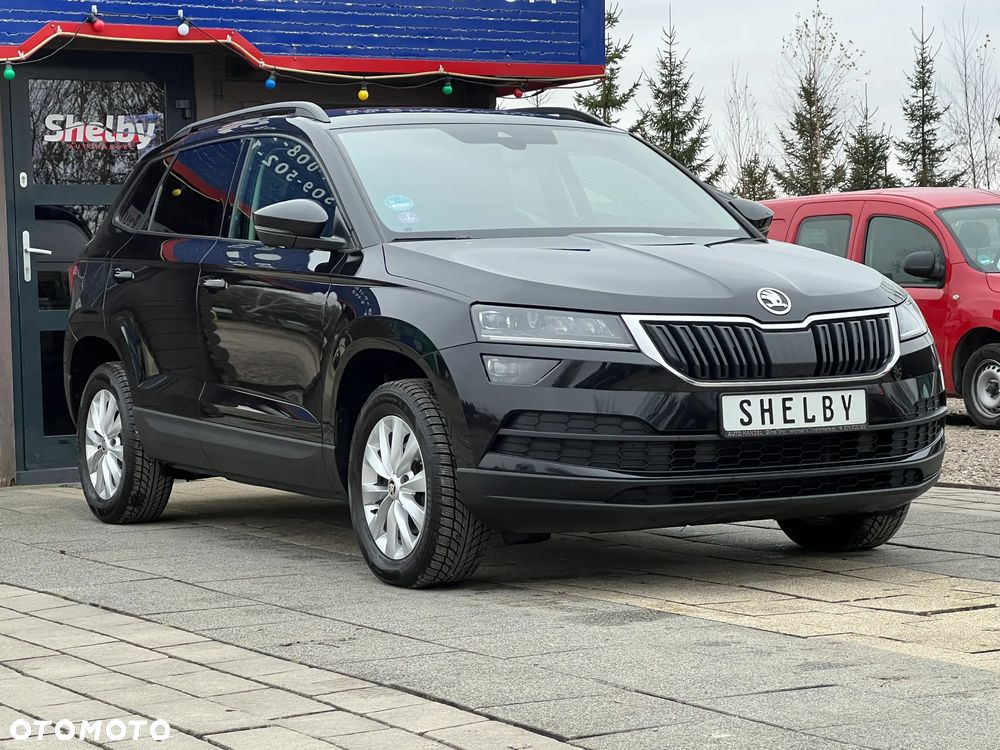 Skoda Karoq 1.5 TSI ACT 4x2 Style DSG - 5