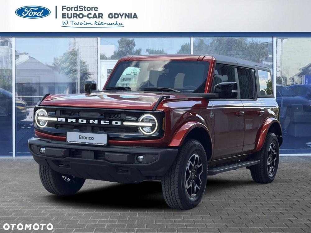 Ford Bronco 2.7 EcoBoost 4WD Outer Banks - 3