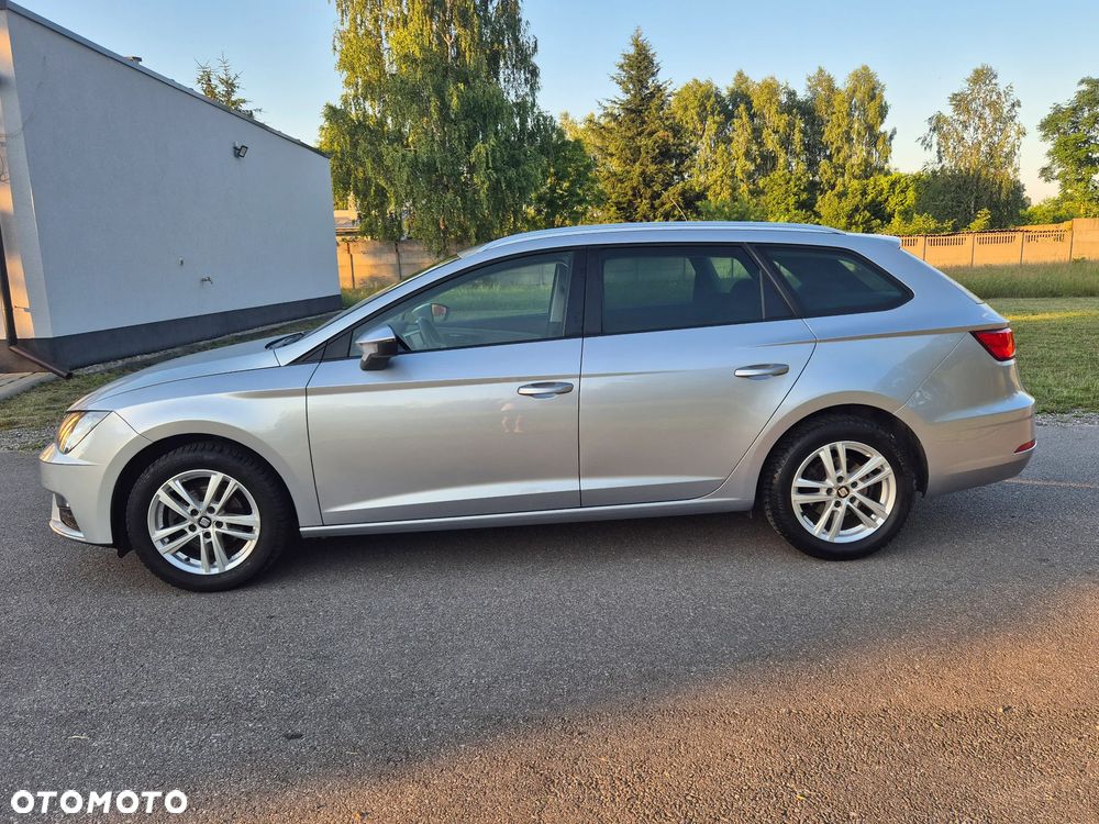 Seat Leon 1.0 TSI ECOMOTIVE OPF Reference - 5
