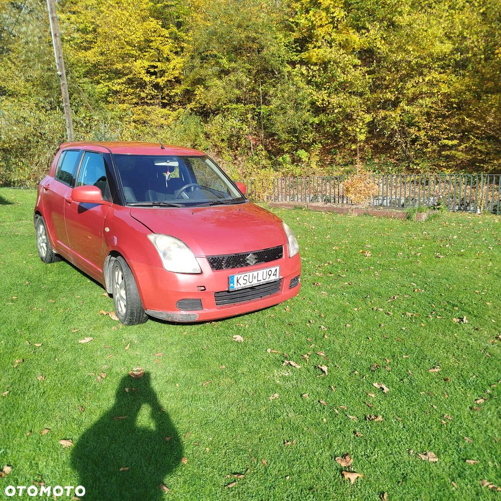 Suzuki Swift - 5