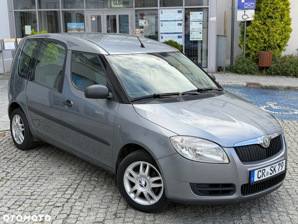 Skoda Roomster 1.2 12V Elegance - 3