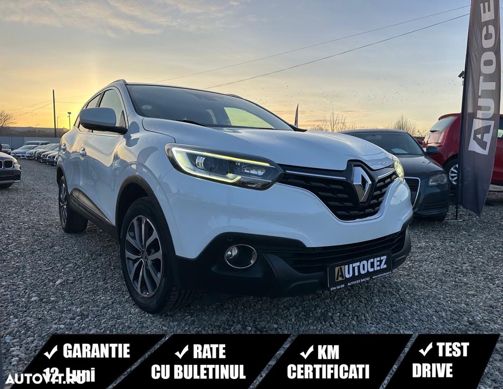 Renault Kadjar Energy dCi 110 Business - 1