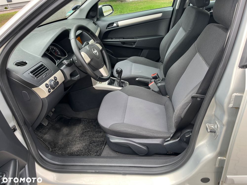 Opel Astra 1.8 Selection - 7