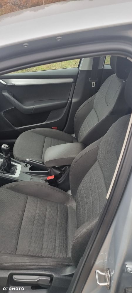 Skoda Octavia 1.4 TSI Elegance - 16