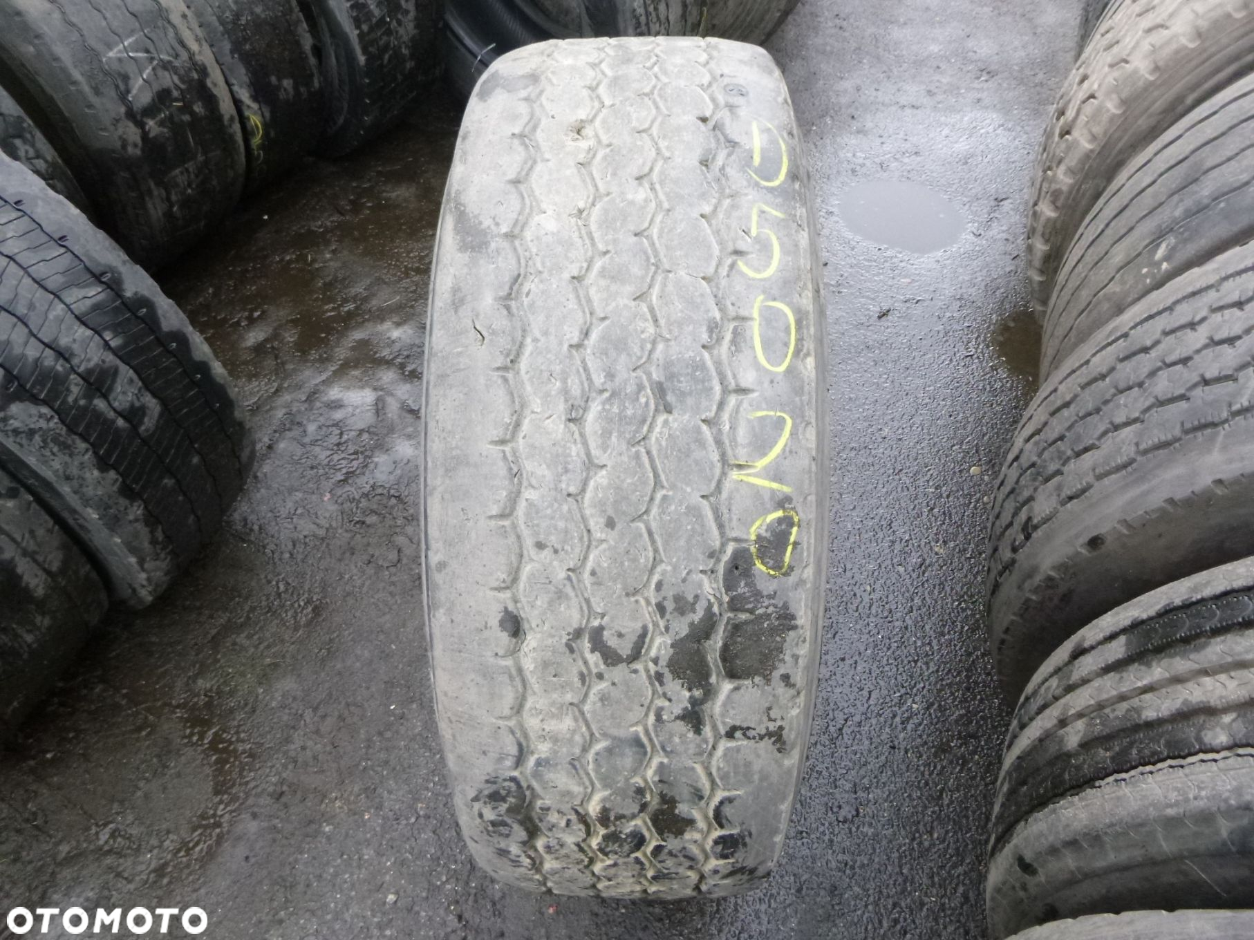 Opona ciężarowa 385/65/22.5 Firestone FT833. Opony ciężarowe - 2