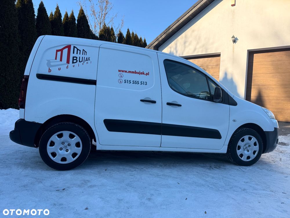 Peugeot PARTNER - 26