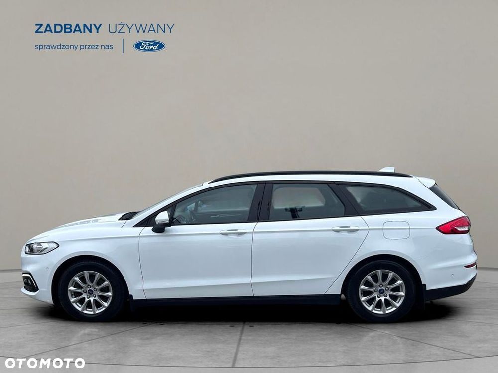 Ford Mondeo 2.0 Hybrid Trend - 6