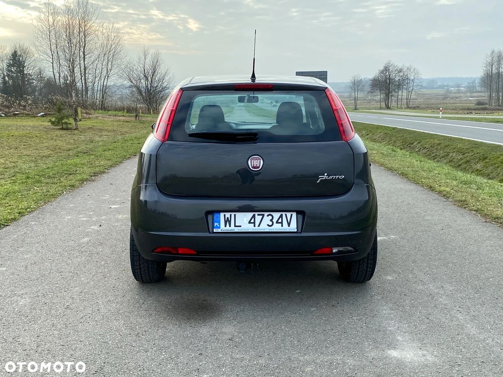 Fiat Grande Punto Actual 1.2 8V Fresh - 6