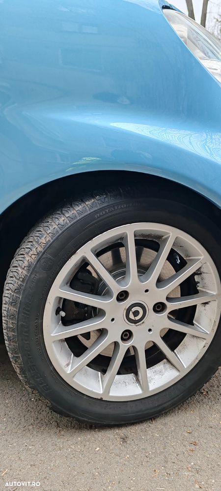 Smart Fortwo 1.0 passion - 5