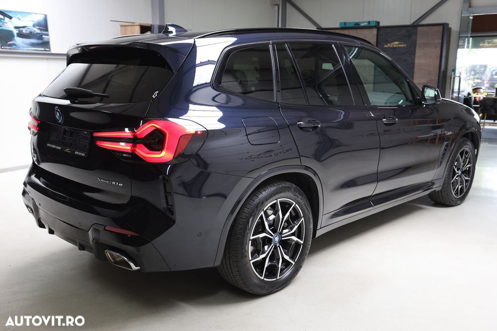 BMW X3 xDrive30e Aut. M Sport - 5