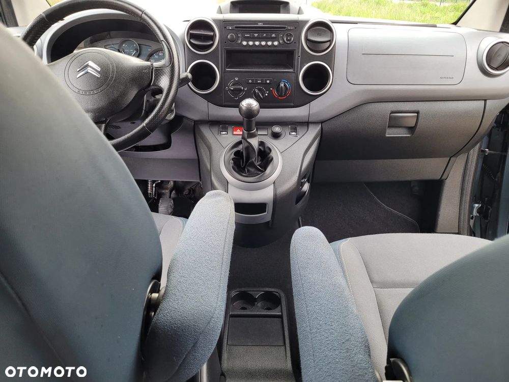 Citroën Berlingo 1.6 HDi 110 FAP Multispace - 19
