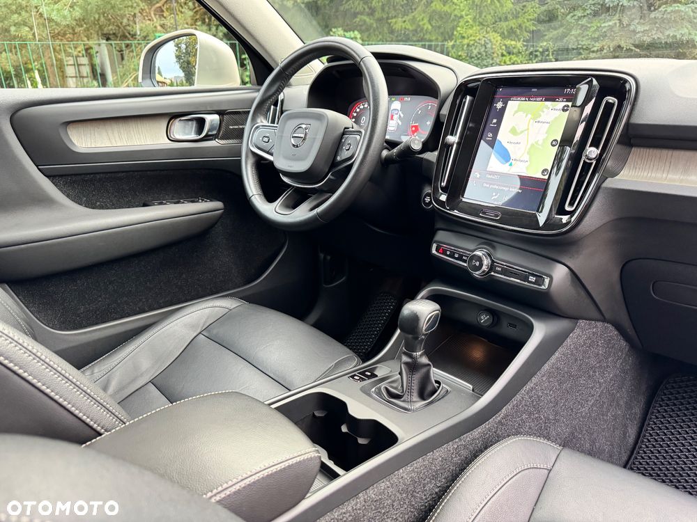 Volvo XC 40 D3 SCR Inscription - 5