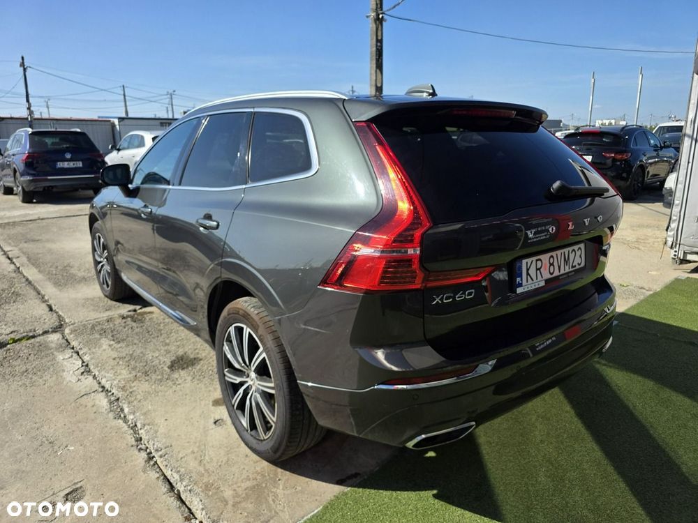 Volvo XC 60 B4 D AWD Inscription - 7