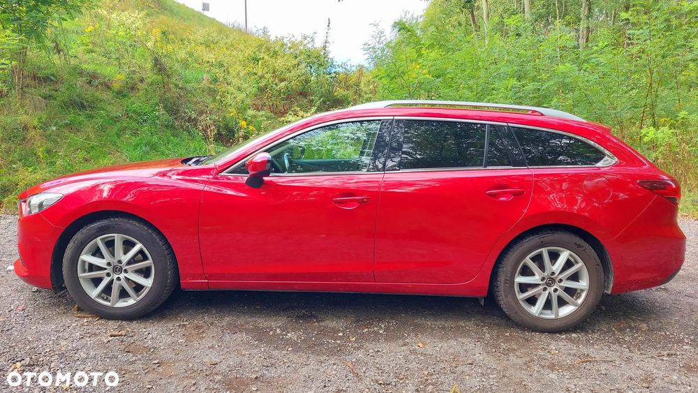 Mazda 6 2.5 Skypassion I-ELoop - 9