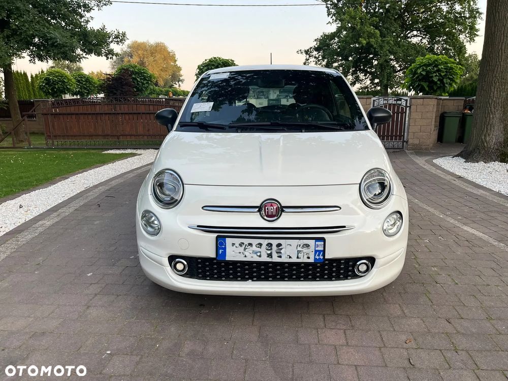 Fiat 500 1.0 GSE Hybrid Cult - 12