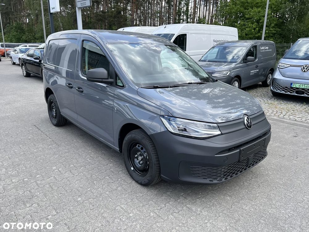 Volkswagen Caddy - 10