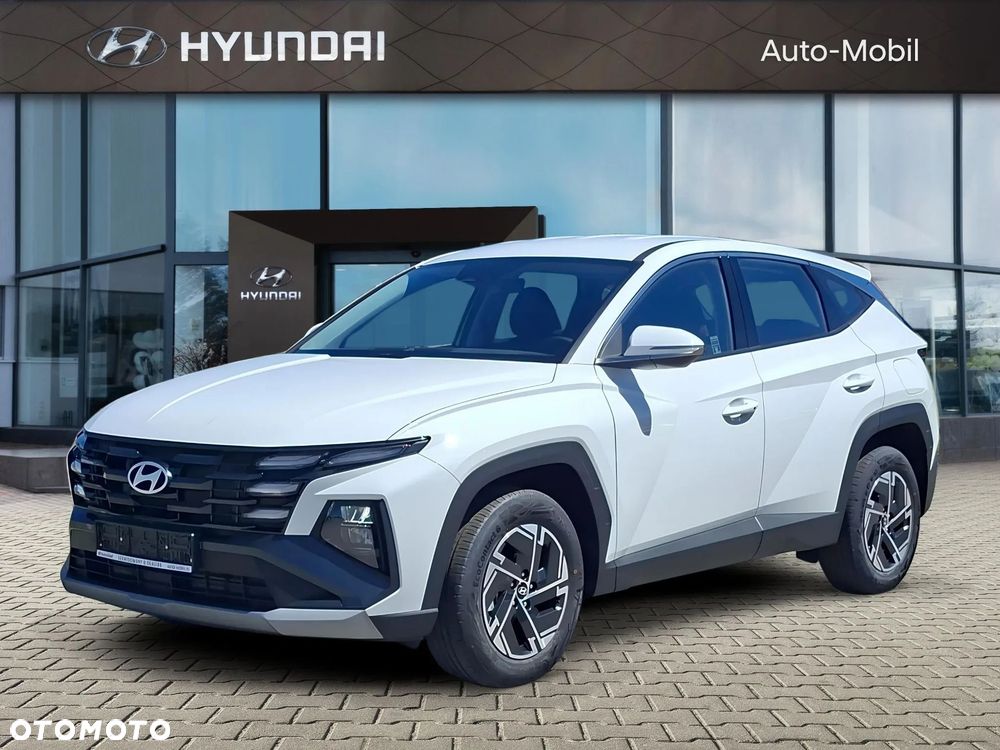 Hyundai Tucson 1.6 T-GDi Modern 2WD - 3