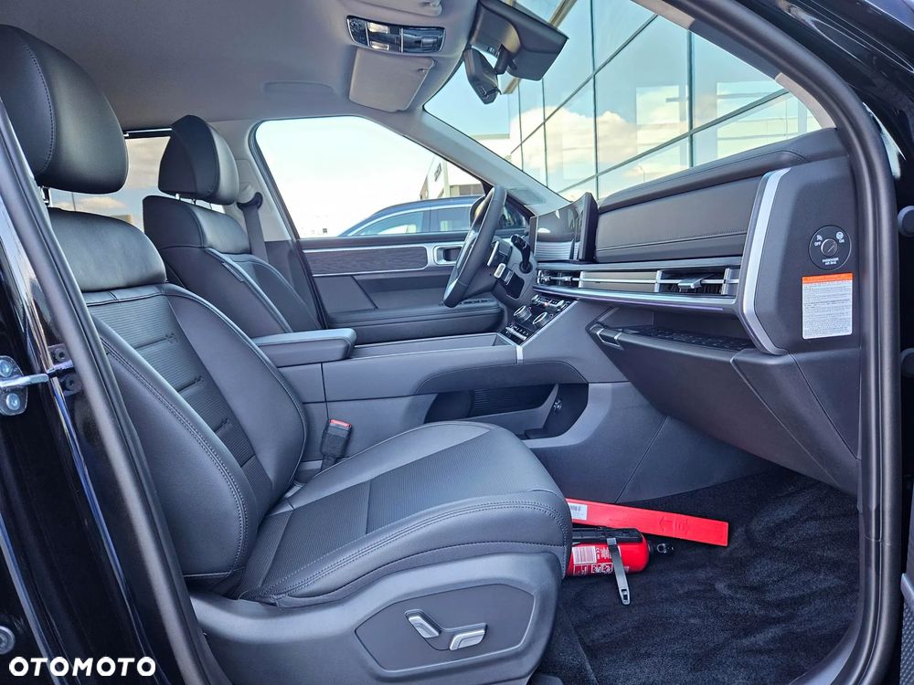 Hyundai Santa Fe 1.6 T-GDI PHEV Platinum 4WD - 18