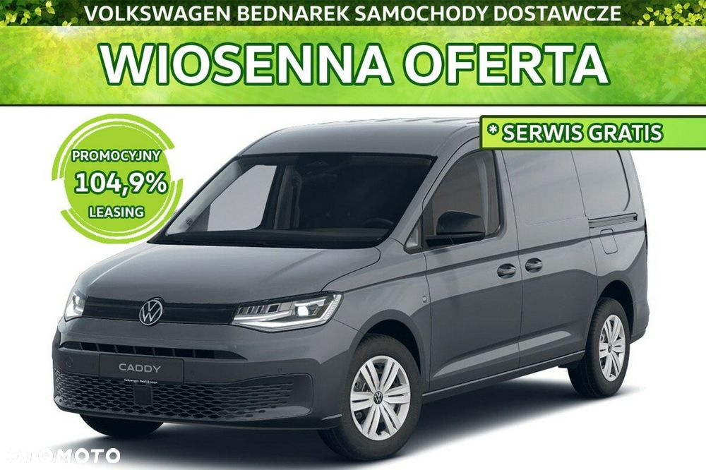 Volkswagen Caddy - 2