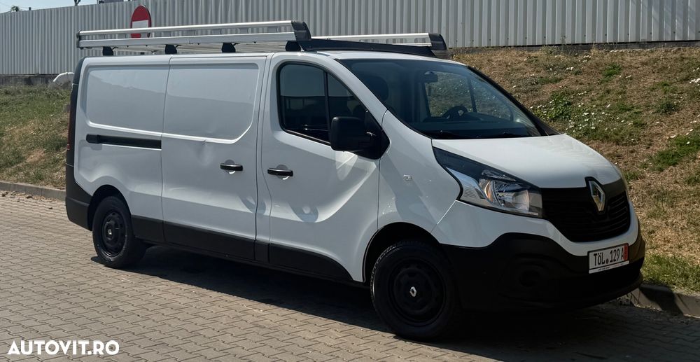 Renault Trafic Combi L2H1 7+1 Expression - 3