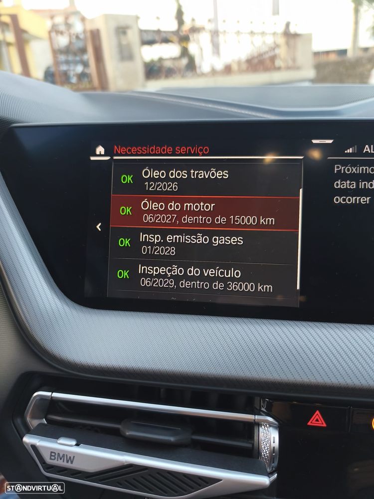 BMW 216 Gran Coupé d Pack Desportivo M - 9