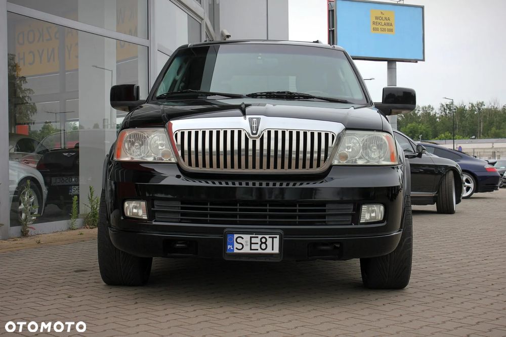 Lincoln Navigator 5.4 4WD Luxury - 8